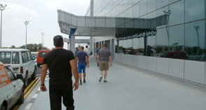 rent at ercan airport