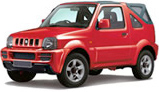suzuki jimny rental