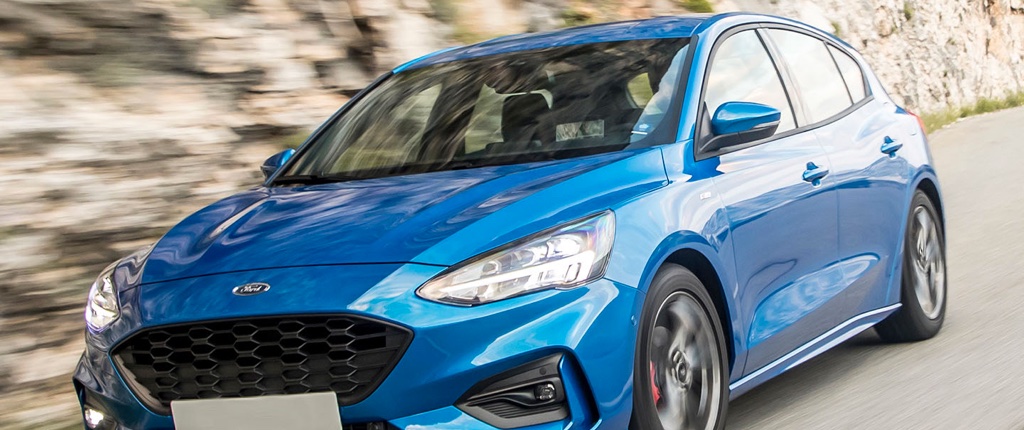 New Ford Focus ready for a 2019 Addition to our Fleet