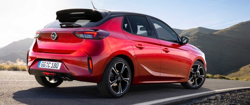 Opel Corsa
